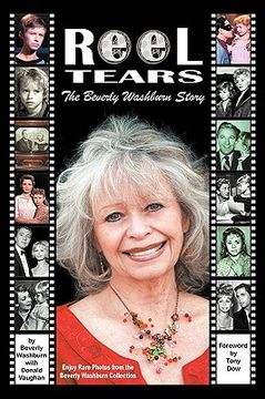 portada reel tears: the beverly washburn story (en Inglés)