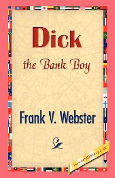 portada dick the bank boy (en Inglés)