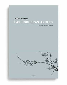 portada Las Hogueras Azules (in Spanish)
