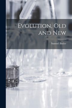 portada Evolution, Old and New (en Inglés)