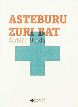 portada Usainak. Asteburu Zuri bat (in Basque)