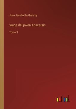 portada Viage del joven Anacarsis: Tomo 3