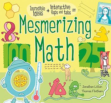 portada Mesmerizing Math (en Inglés)