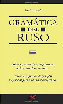 portada Gramática del Ruso