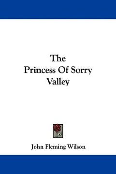portada the princess of sorry valley (en Inglés)