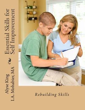 portada Essential Skills for Self-Improvement: Reintegrate After Traumatic Life Experiences (in English)
