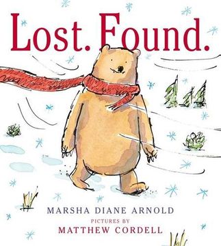 portada Lost. Found.: A Picture Book
