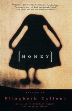 portada Honey (Vintage Contemporaries) (en Inglés)