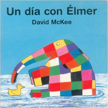 portada Un dia con Elmer (in Spanish)
