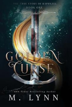 portada Golden Curse (en Inglés)