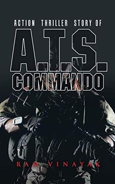 portada A. T. S. Commando