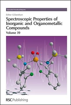 portada Spectroscopic Properties of Inorganic (en Inglés)