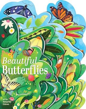 portada Beautiful Butterflies (en Inglés)