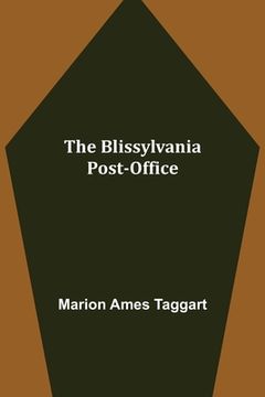 portada The Blissylvania Post-Office