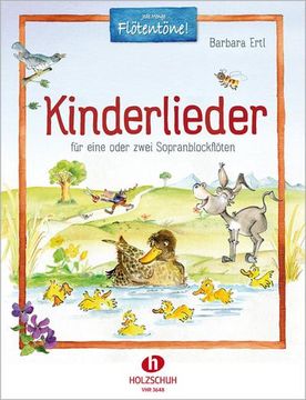 portada Kinderlieder (en Alemán)