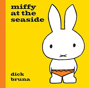 portada Miffy at the Seaside