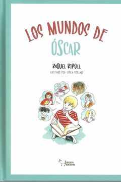 portada Los Mundos de Óscar (in Spanish)