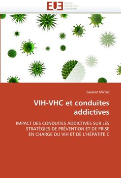 portada Vih-Vhc Et Conduites Addictives