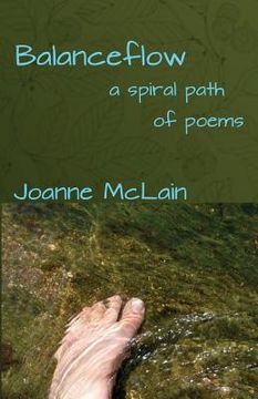 portada Balanceflow: a spiral path of poems (en Inglés)