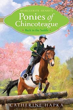 portada Back in the Saddle (Marguerite Henry's Ponies of Chincoteague)