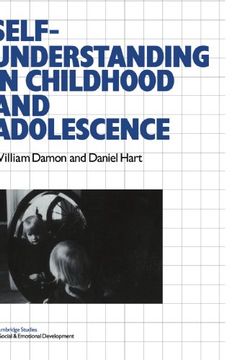 portada Self-Understanding in Childhood and Adolescence (Cambridge Studies in Social and Emotional Development) (en Inglés)