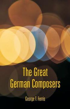 portada The Great German Composers