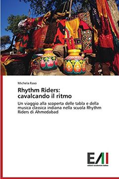 portada Rhythm Riders: Cavalcando Il Ritmo