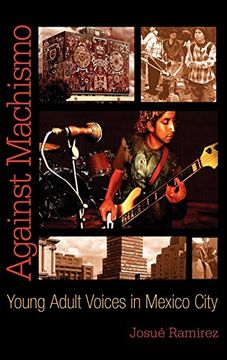 portada Against Machismo: Young Adult Voices in Mexico City (n (en Inglés)