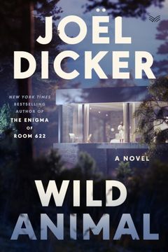Wild Animal. The Master of the Plot Twist Returns with a New Bestseller