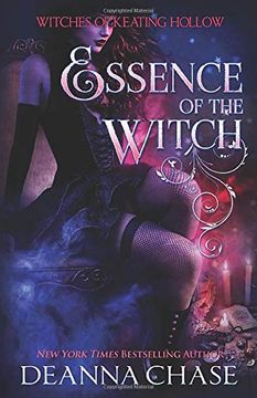 portada Essence of the Witch (Witches of Keating Hollow) (en Inglés)