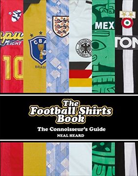 portada The Football Shirts Book