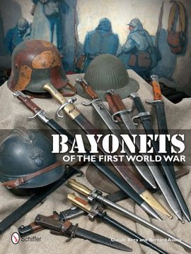 portada Bayonets of the First World War