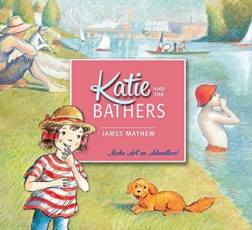 portada Katie and the Bathers (en Inglés)