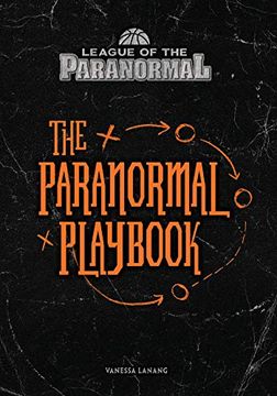 portada The Paranormal Playbook (en Inglés)