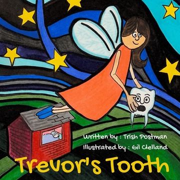 portada Trevor's Tooth (in English)