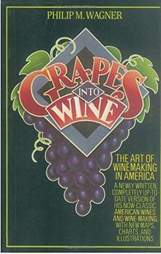 portada Grapes Into Wine (in English)
