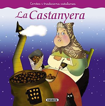 portada La Castanyera (Contes i tradicions catalanes)