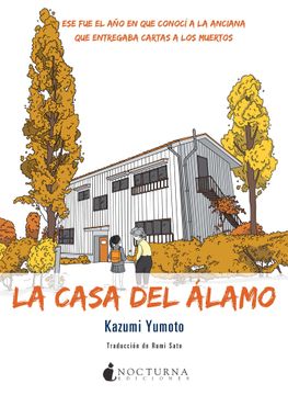 portada La Casa del Álamo (in Spanish)
