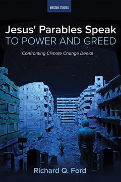 portada Jesus' Parables Speak to Power and Greed