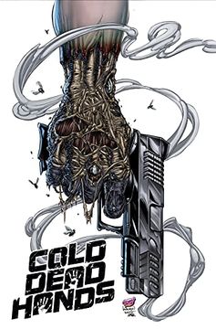 portada Cold Dead Hands (en Inglés)
