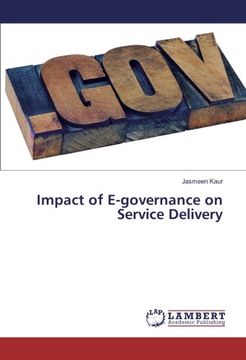 portada Impact of E-governance on Service Delivery