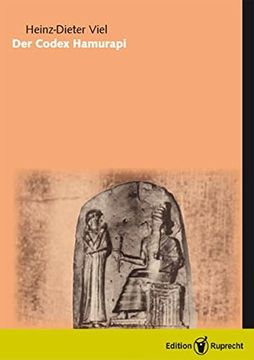portada Der Codex Hammurapi -Language: German (en Alemán)