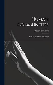 portada Human Communities; The City and Human Ecology (en Inglés)