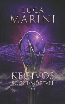 portada Kegivos: Sogni Mortali (en Italiano)