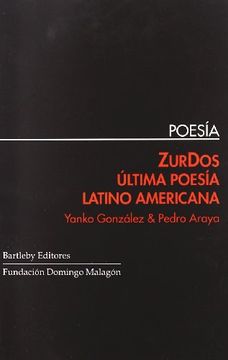 portada Zurdos, Última Poesía Latino Americana: Antología