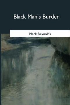 portada Black Man's Burden