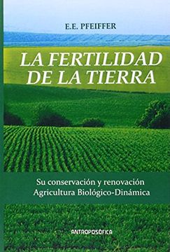 portada fertilidad de la tierra,la (in Spanish)