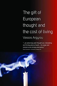 portada Gift of European Thought and the Cost of Living