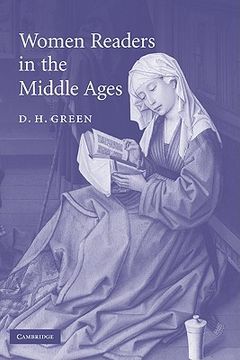portada Women Readers in the Middle Ages Hardback (Cambridge Studies in Medieval Literature) (in English)