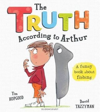 portada The Truth According to Arthur